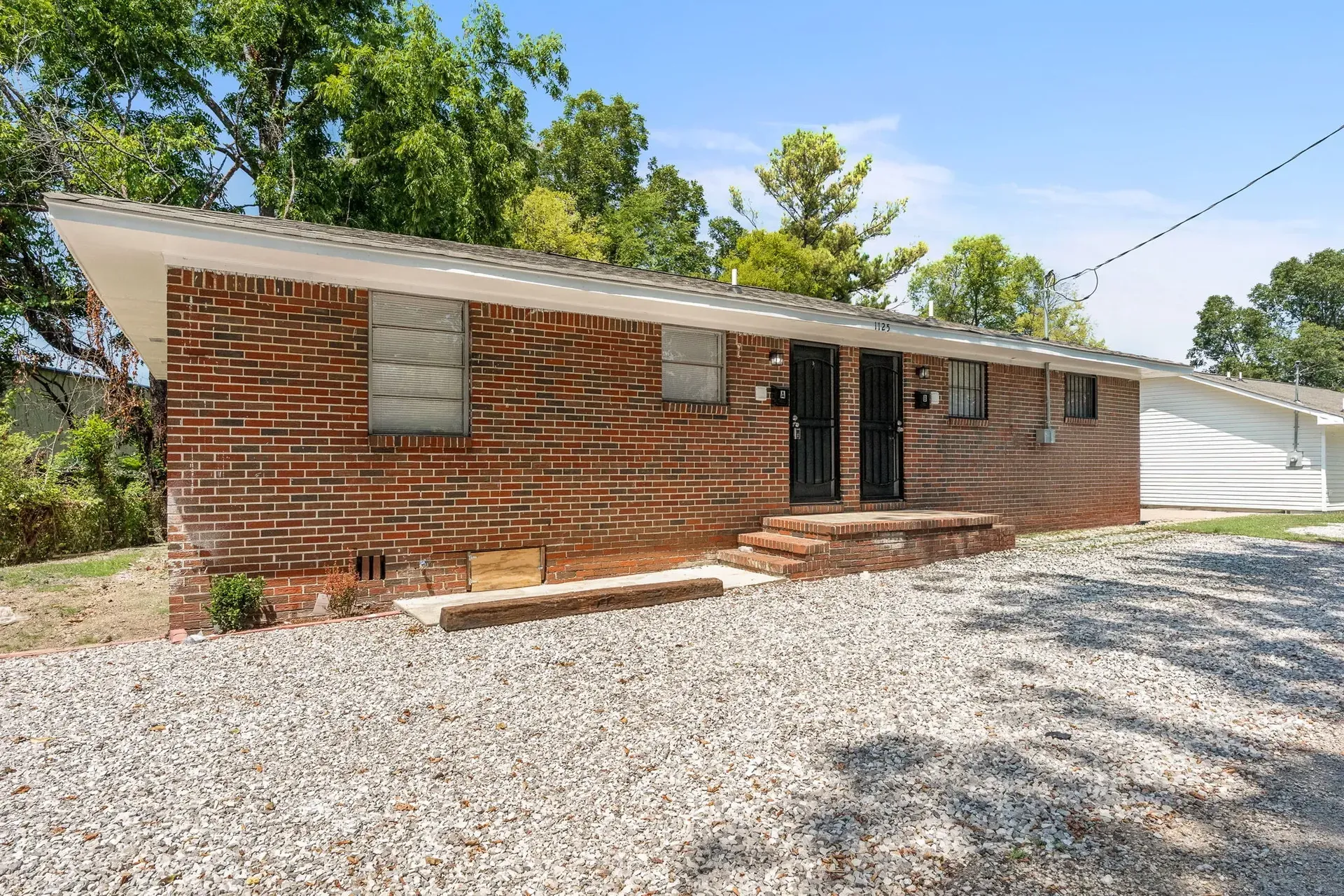 1125 Thomason Ave (Apartment) — 1125 Thomason Ave, Birmingham, AL 35217