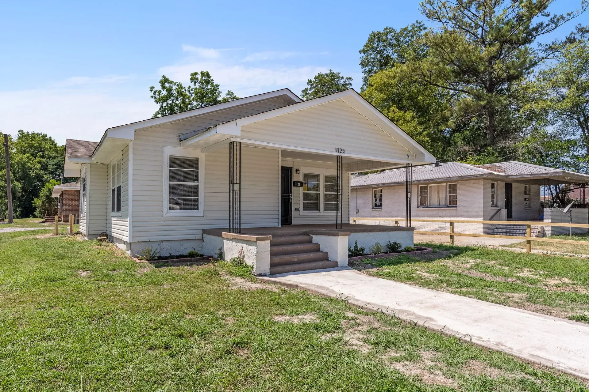 1125 Thomason Ave (House) — 1125 Thomason Ave, Birmingham, AL 35217