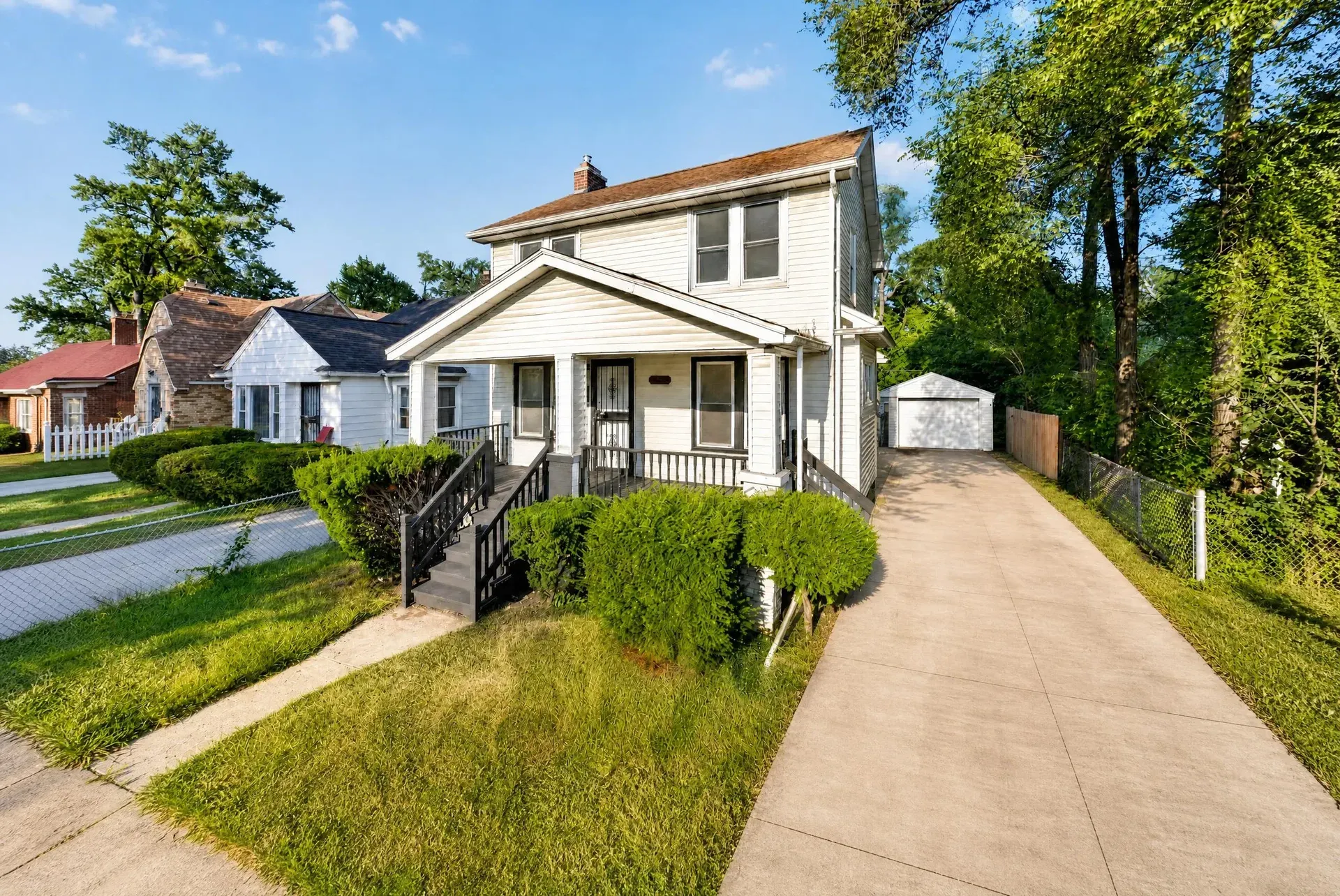 13327 Whitcomb St — 13327 Whitcomb St, Detroit, MI 48227