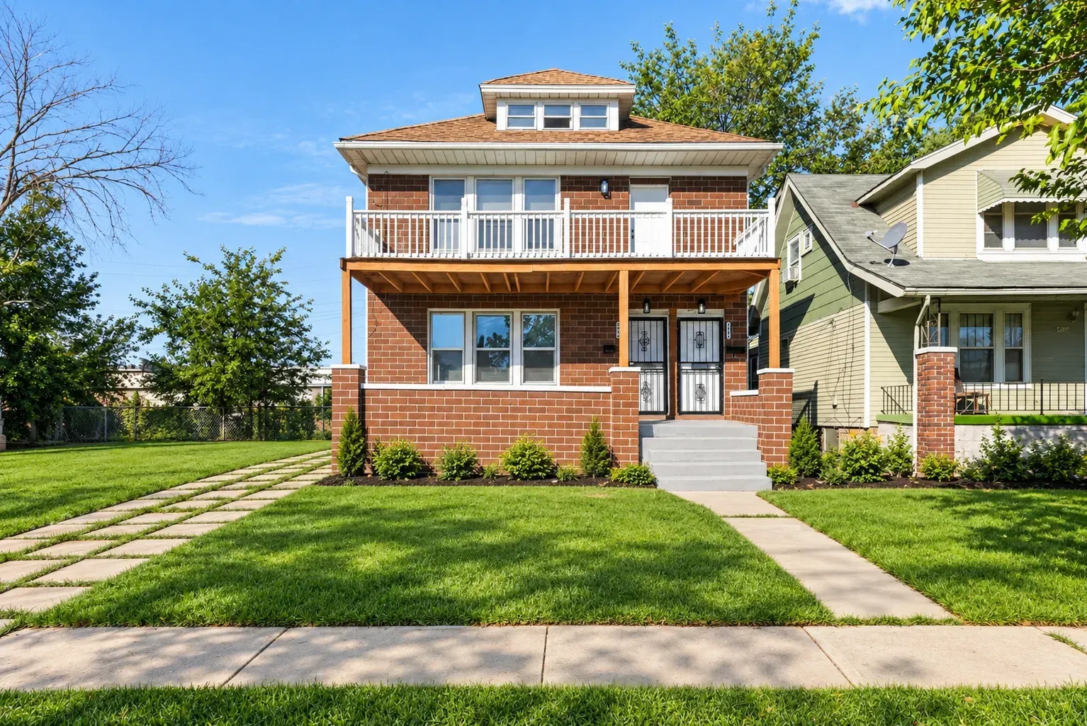 9405 Woodside St — 9405 Woodside St, Detroit, MI 48204
